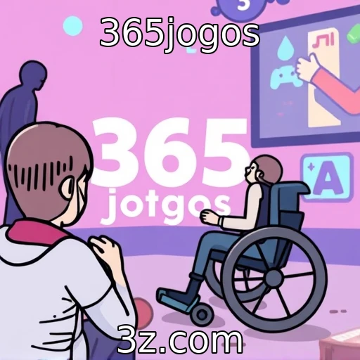 Acessibilidade em jogos: avanços e desafios