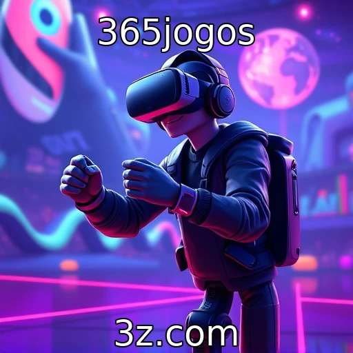Crescimento da realidade virtual nos jogos