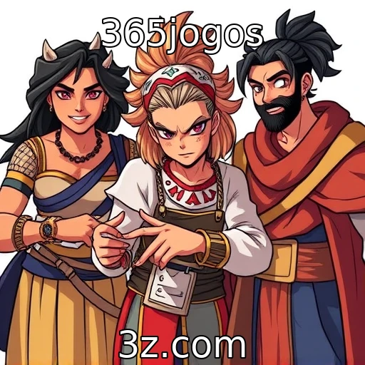 Aumentando a diversidade em personagens de jogos