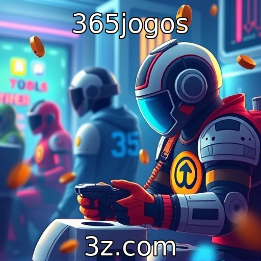 Avanços tecnológicos moldam os jogos modernos