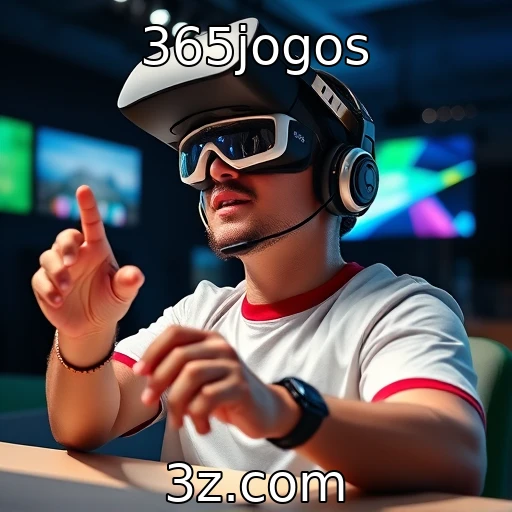O impacto da realidade virtual na experiência gamer